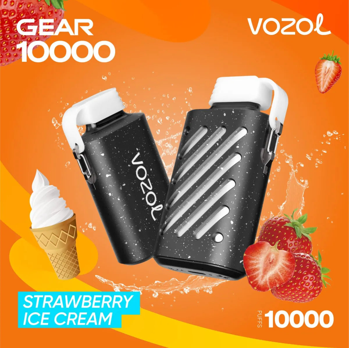 VOZOL Gear 10000 Disposable Vape | Buy Online in Dubai UAE