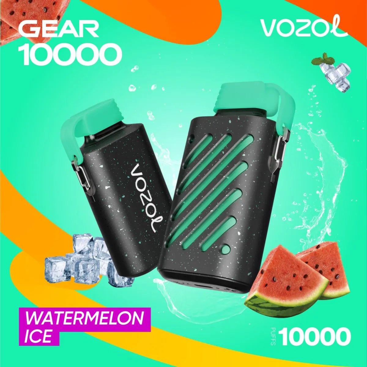 VOZOL Gear 10000 Disposable Vape | Buy Online in Dubai UAE