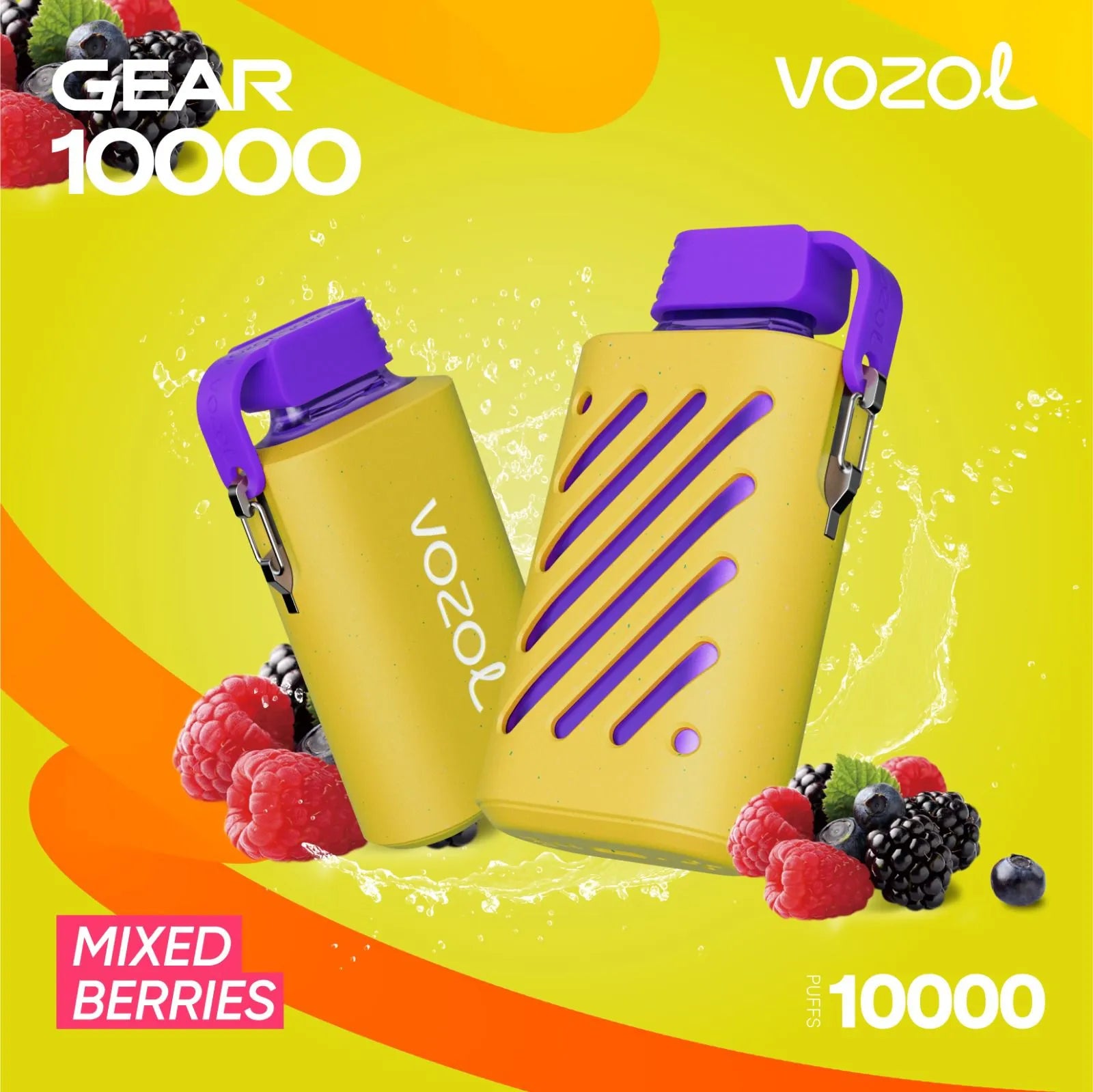 VOZOL Gear 10000 Disposable Vape | Buy Online in Dubai UAE