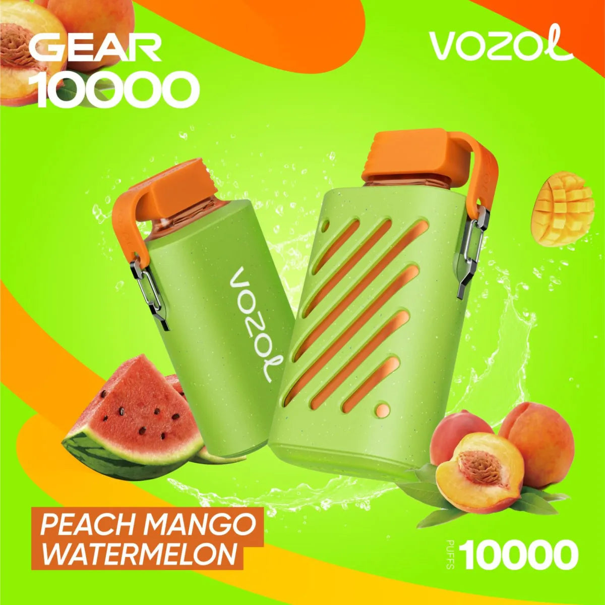 VOZOL Gear 10000 Disposable Vape | Buy Online in Dubai UAE