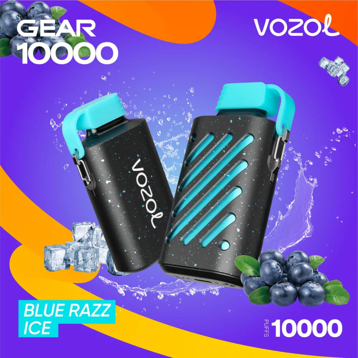 VOZOL Gear 10000 Disposable Vape | Buy Online in Dubai UAE
