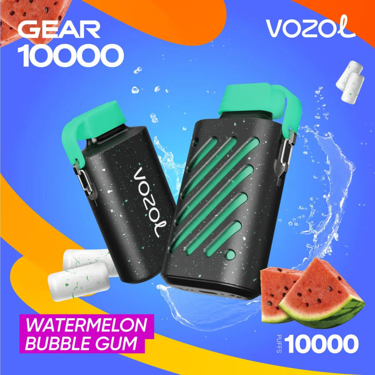 VOZOL Gear 10000 Disposable Vape | Buy Online in Dubai UAE