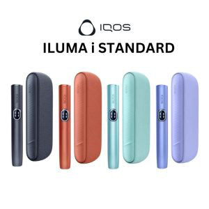 Buy IQOS ILUMA i Standard – Premium Vape Dubai UAE