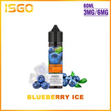 ISGO 60ml E-Liquid 6mg – Premium Vape Juice in Dubai UAE