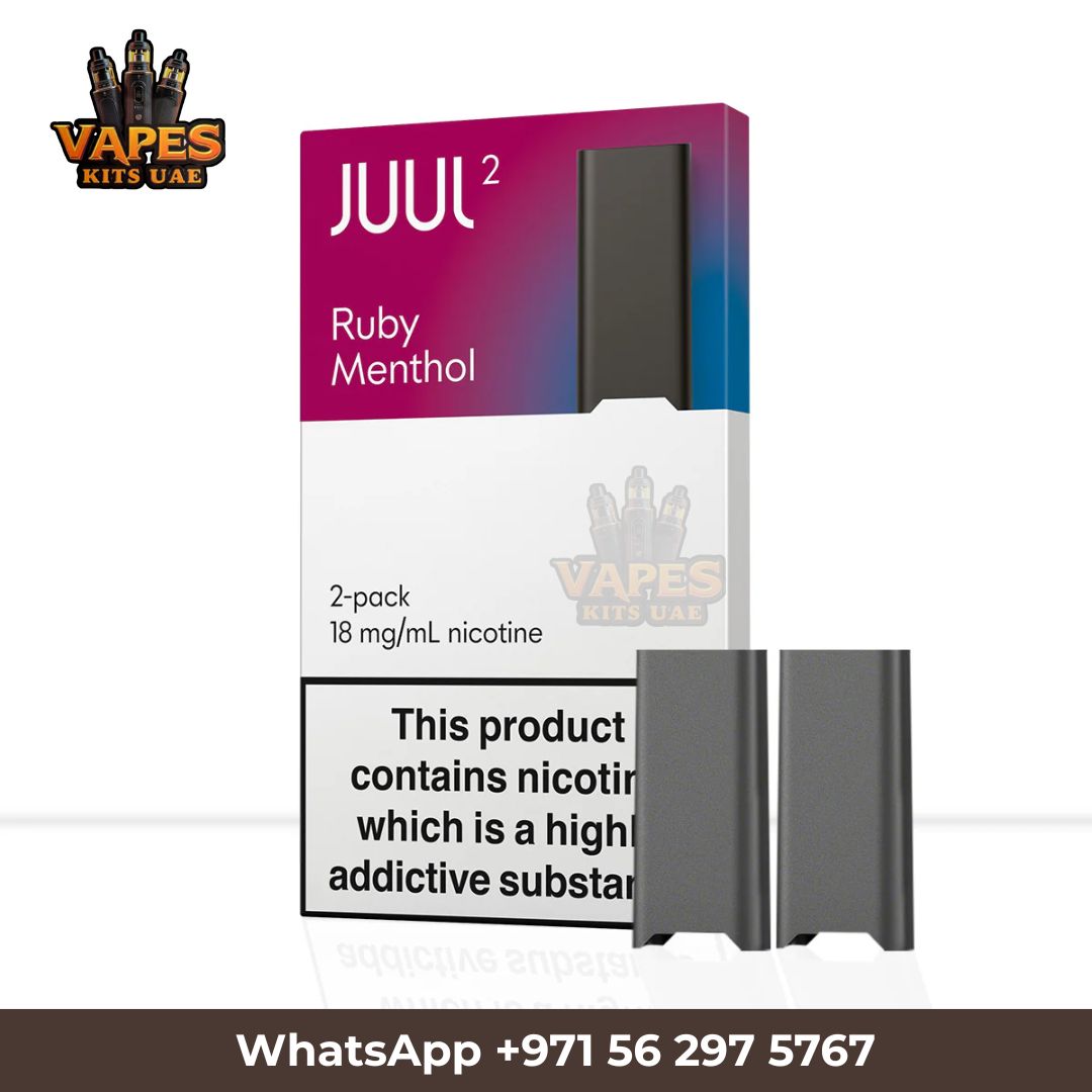 JUUL 2 Pods System | Buy Online in Dubai & UAE | Vape Shop Dubai