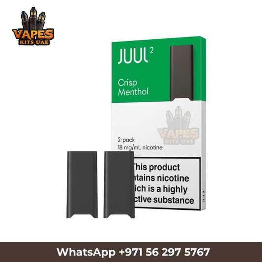 JUUL 2 Pods System | Buy Online in Dubai & UAE | Vape Shop Dubai