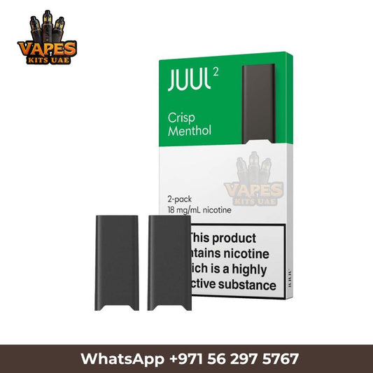 JUUL 2 Pods System | Buy Online in Dubai & UAE | Vape Shop Dubai