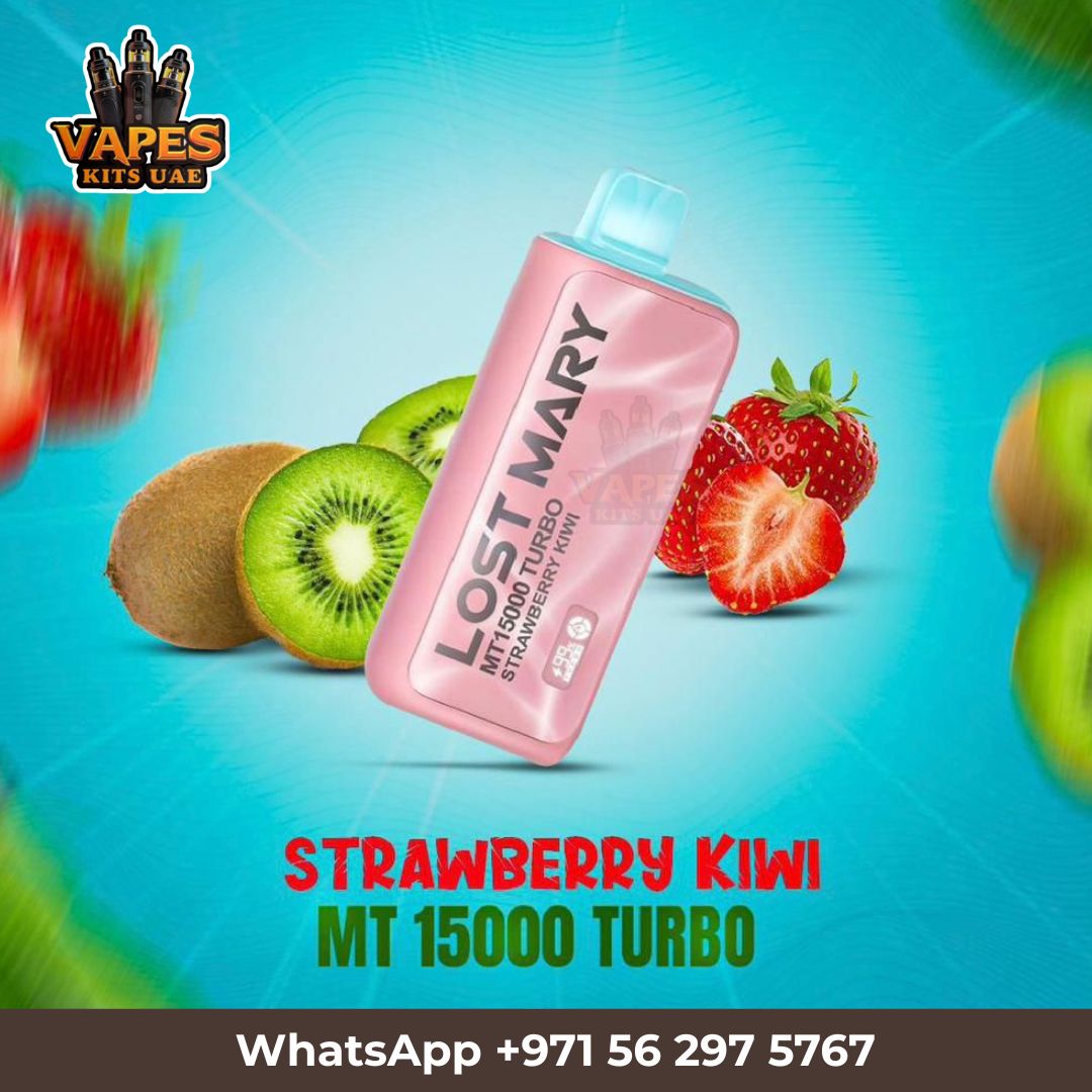 LOST MARY MT15000 Turbo | 15000 Puffs 5% Nic | Dubai Vape