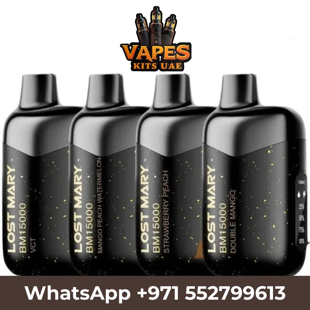 Lost Mary MT15000 Turbo Disposable Vape - 15000 Puffs, 5% (50mg)