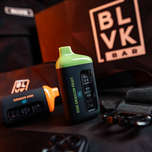 BLVK Bar 20000 Puffs Disposable Vape – Buy Online in Dubai UAE