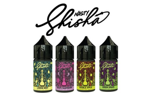 Nasty Shisha 30ml SALTNIC Juice 35MG & 50MG | Vape Dubai UAE