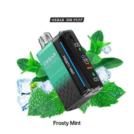 OXBAR 30K Magic Maze 2 Disposable Vape 30000 Puffs in Dubai UAE