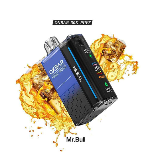 OXBAR 30K Magic Maze 2 Disposable Vape 30000 Puffs in Dubai UAE