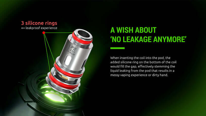 SMOK LP2 Coils 5pcs for RPM 4 / G-Priv / Morph Pod UAE