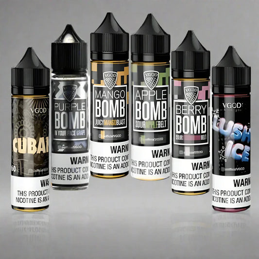 VGOD E-Liquid 60ml Vape Juice in Dubai UAE | Premium E-Juice