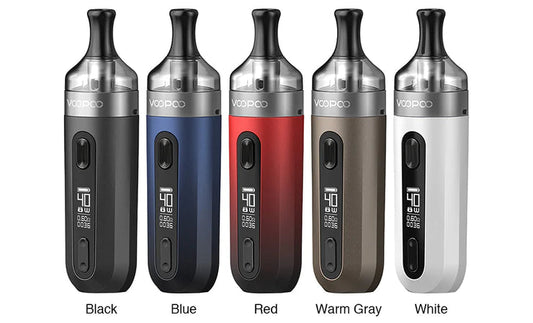 VOOPOO VSuit Pod Kit 40W 1200mAh Rechargeable in Dubai UAE