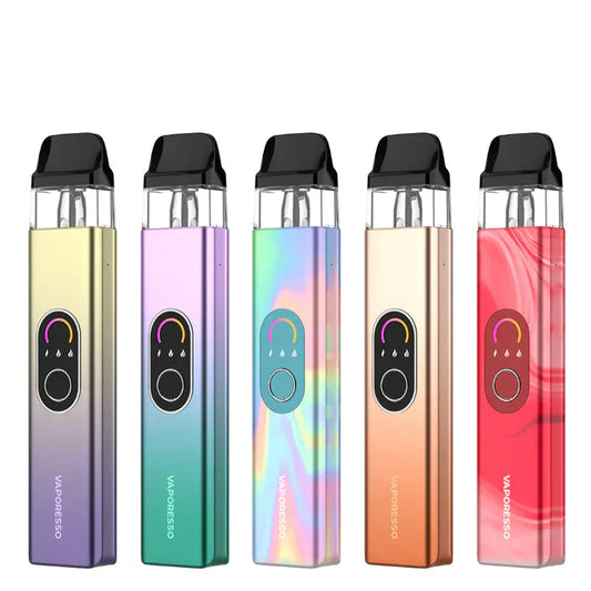 Vaporesso XROS 4 Pod System Kit – Vape Dubai UAE