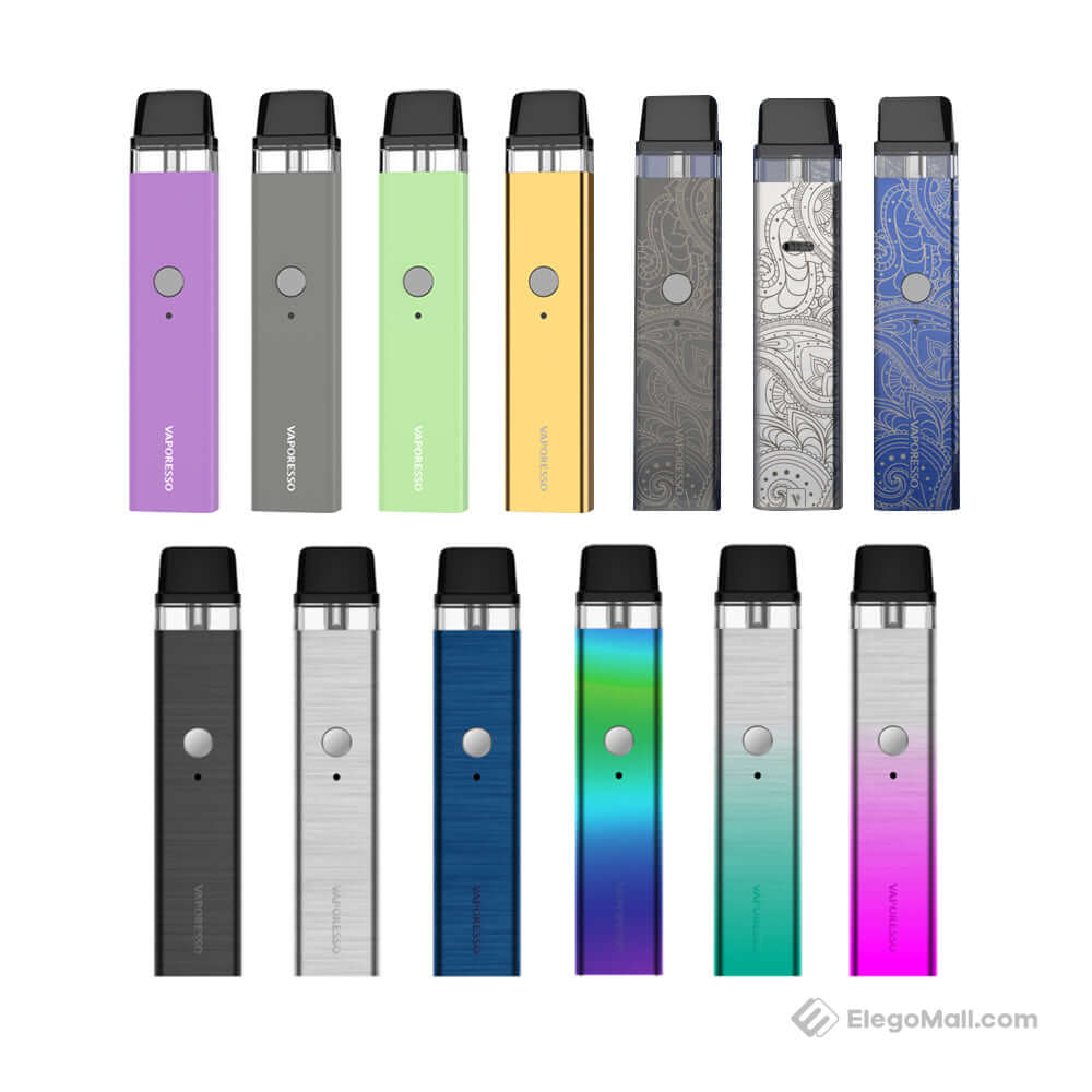 Vaporesso XROS Paisley Pod Kit 16W 800mAh Vape Dubai UAE