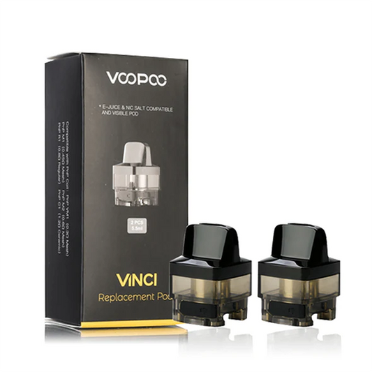 VOOPOO Vinci Replacement Pods 2pcs | Best Price Vape Dubai UAE