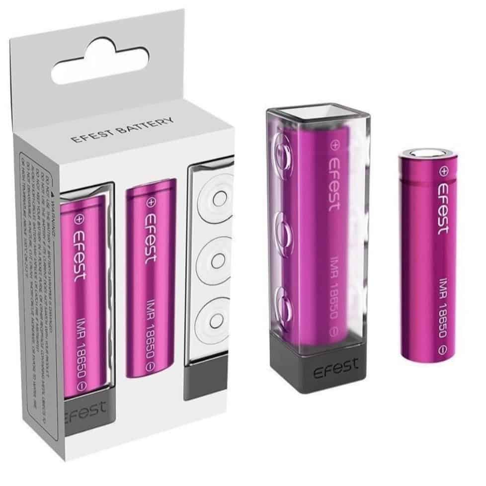 Efest IMR 18650 3000mAh 35A Battery | Vape Dubai UAE