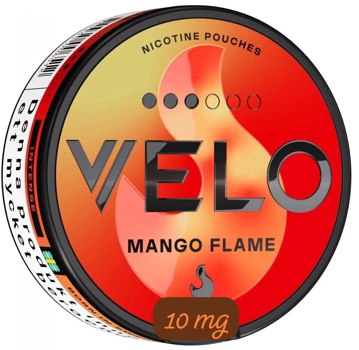 VELO Nicotine Pouches – Tobacco-Free Nicotine in Dubai, UAE
