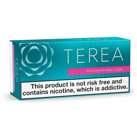 IQOS Terea Indonesia – Premium Heated Vapes Dubai UAE