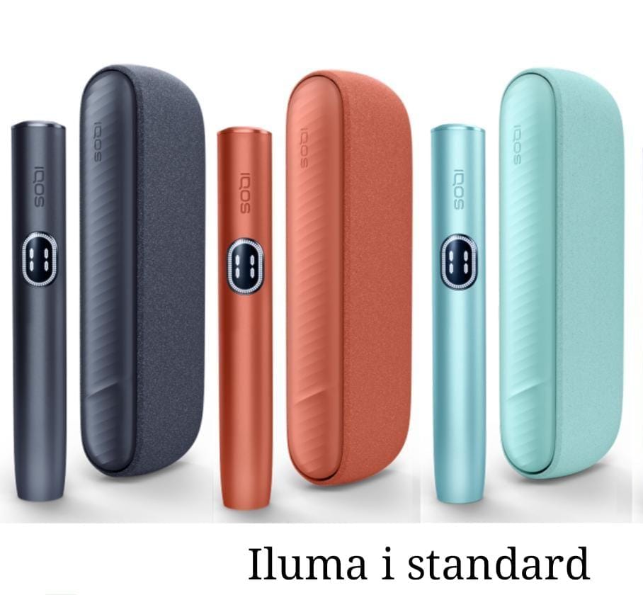 IQOS ILUMA i Standard Device | Buy Online in Dubai UAE