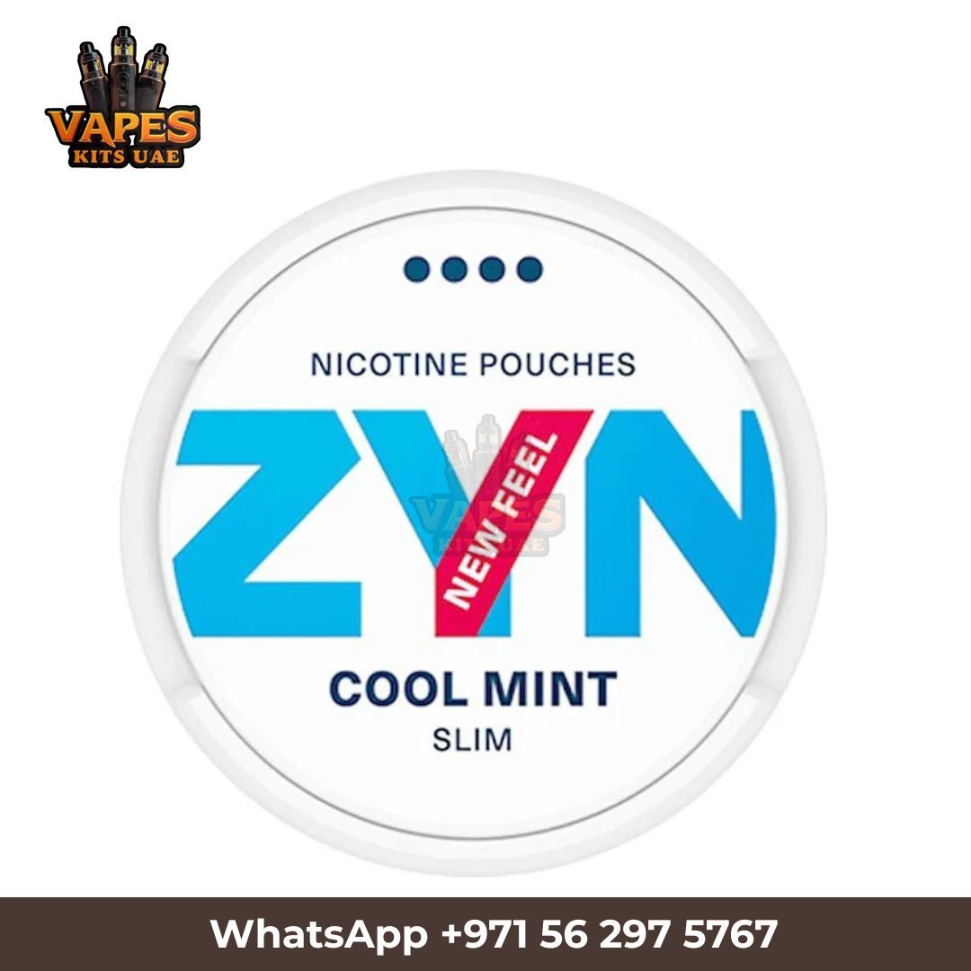 Zyn Nicotine Pouches Dubai | Smoke-Free UAE