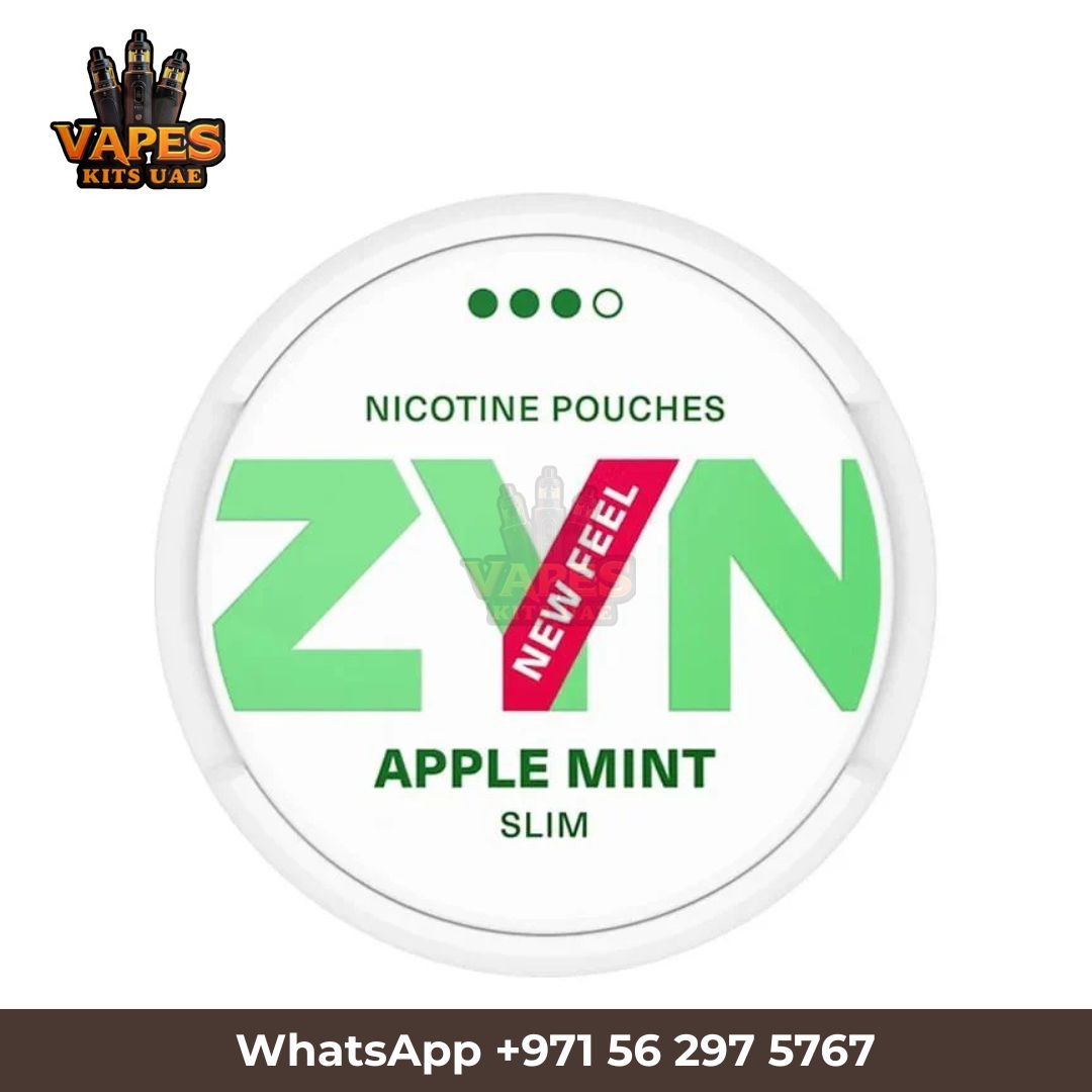 Zyn Nicotine Pouches Dubai | Smoke-Free UAE
