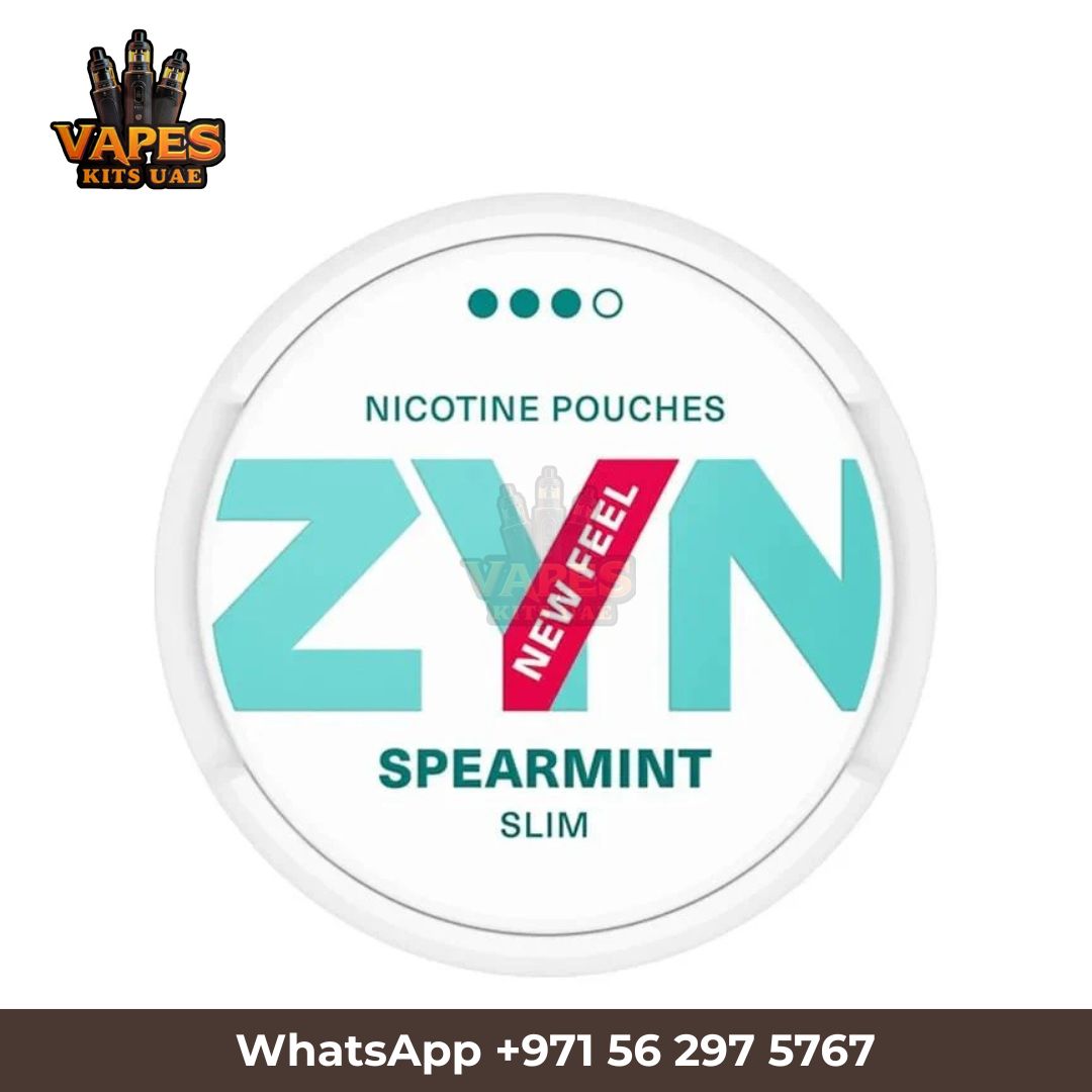 Zyn Nicotine Pouches Dubai | Smoke-Free UAE