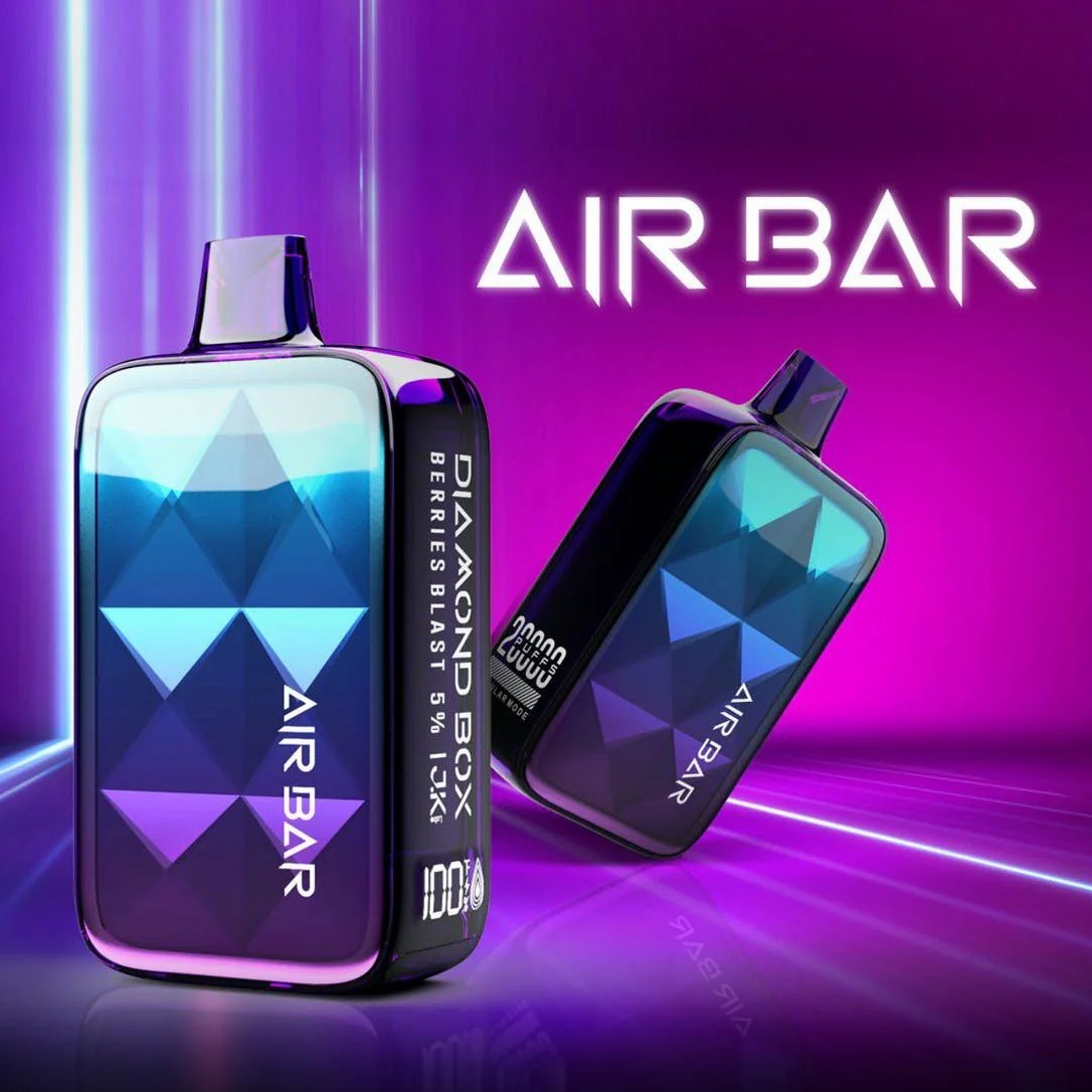 Air Bar Diamond Box 20000 Puffs Disposable Vape in Dubai | UAE