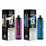 Al Fakher Crown Bar Hypermax 15000 Puffs Vape in Dubai UAE