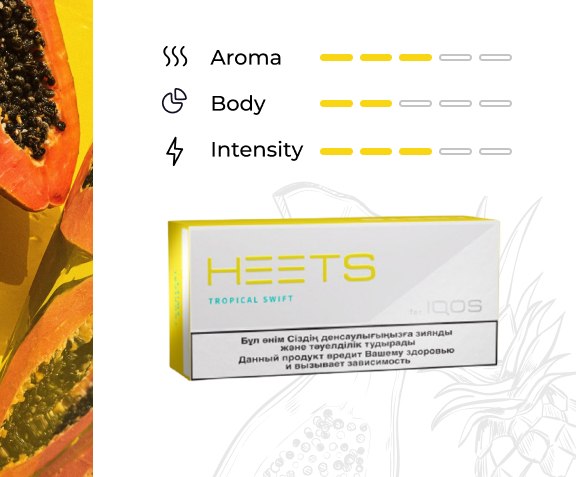 IQOS Heets Kazakhstan – Buy All Flavors Online in Dubai UAE 2024