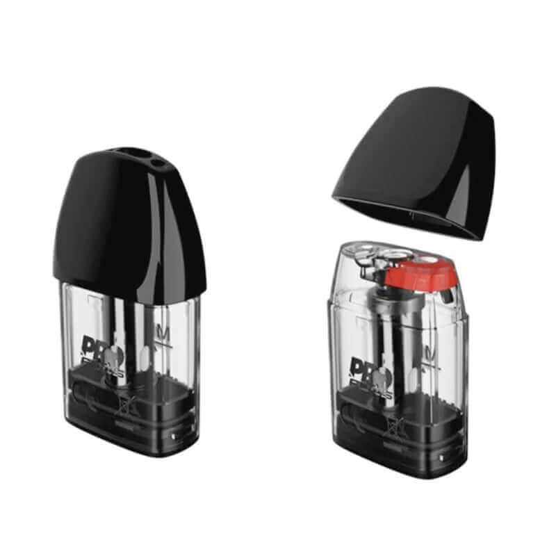 Uwell Caliburn A2 Refillable Pods 0.9Ω 4-Pack – Vape Dubai UAE