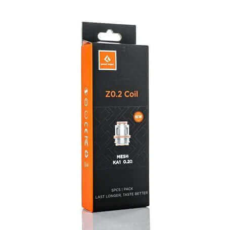 Geekvape Z Series Coils 0.2Ω (5pcs) for Aegis Legend L200 UAE