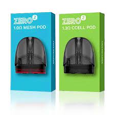 Vaporesso Zero Replacement Pods 2pcs | Vape Dubai UAE
