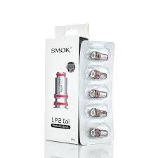 SMOK LP2 Coils 5pcs for RPM 4 / G-Priv / Morph Pod UAE
