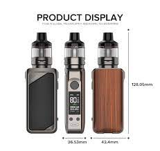 Vaporesso Luxe 80 S Starter Kit – Best Vape in Dubai & UAE