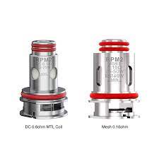 SMOK RPM Replacement Coils for Nord & Fetch Series | Vape Dubai UAE
