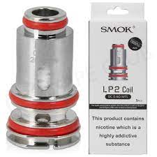 SMOK LP2 Coils 5pcs for RPM 4 / G-Priv / Morph Pod UAE