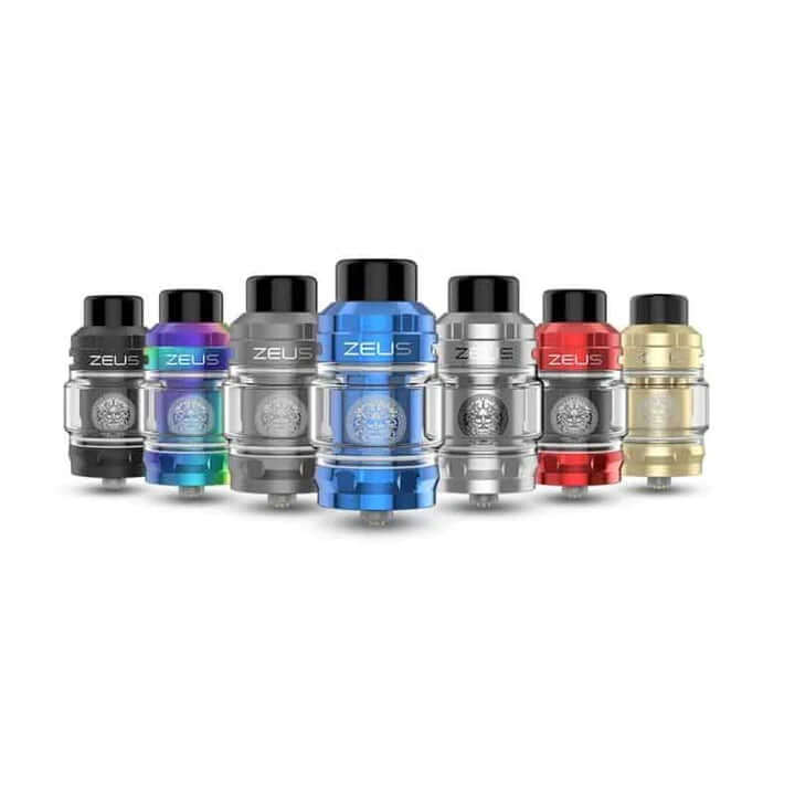 Geekvape Zeus Sub-Ohm Tank – Vape Dubai & UAE