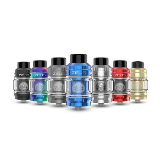 Geekvape Zeus Sub-Ohm Tank – Vape Dubai & UAE