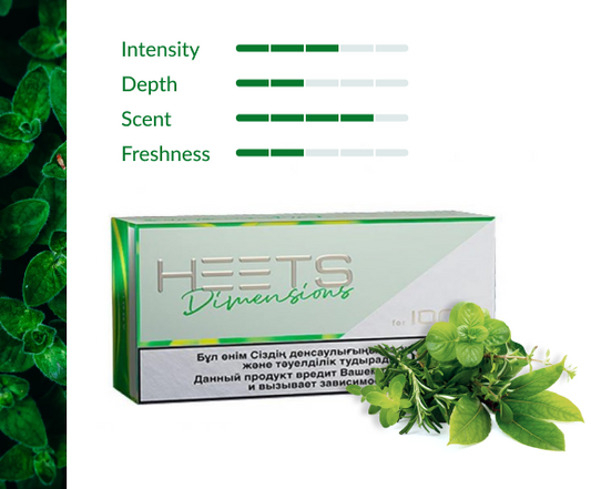 IQOS Heets Dimensions – Premium Vapes | Vape Shop Dubai UAE