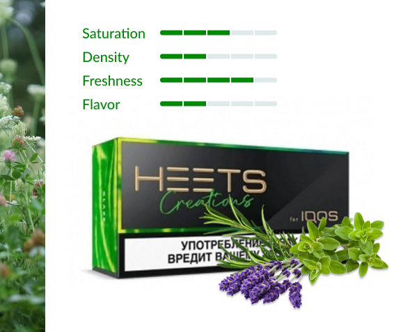 HEETS Creations Russian Edition – Premium IQOS Sticks Dubai UAE