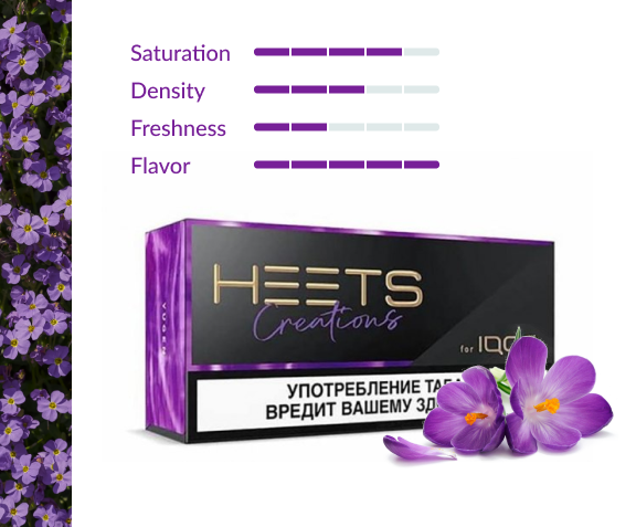 HEETS Creations Russian Edition – Premium IQOS Sticks Dubai UAE