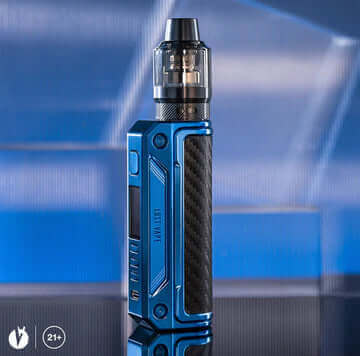 THE LOST VAPE THELEMA SOLO DNA100C 100W Mod – Vape Dubai UAE