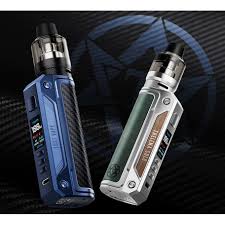 THE LOST VAPE THELEMA SOLO DNA100C 100W Mod – Vape Dubai UAE