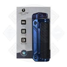 THE LOST VAPE THELEMA SOLO DNA100C 100W Mod – Vape Dubai UAE