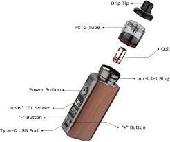 Vaporesso Luxe 80 S Starter Kit – Best Vape in Dubai & UAE