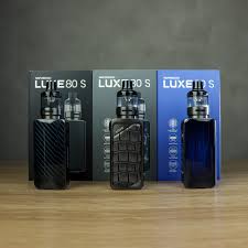 Vaporesso Luxe 80 S Starter Kit – Best Vape in Dubai & UAE